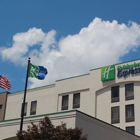 דאגלסוויל Holiday Inn Express Atlanta W מראה חיצוני תמונה