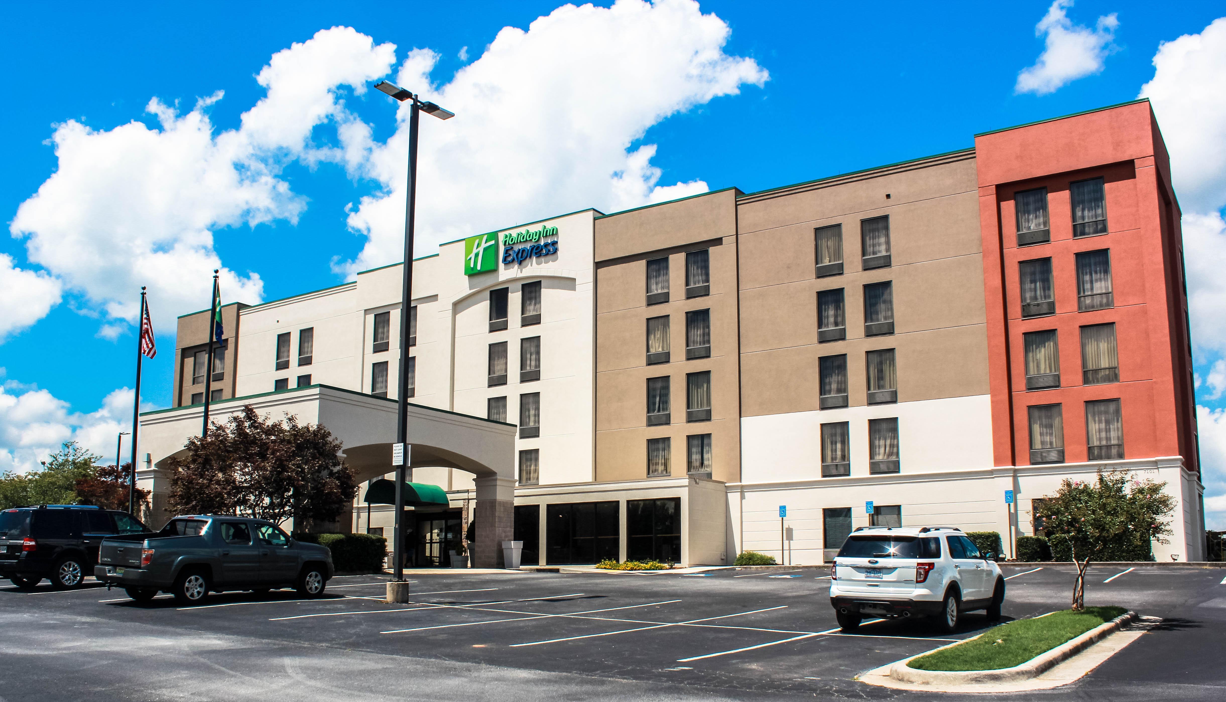 דאגלסוויל Holiday Inn Express Atlanta W מראה חיצוני תמונה