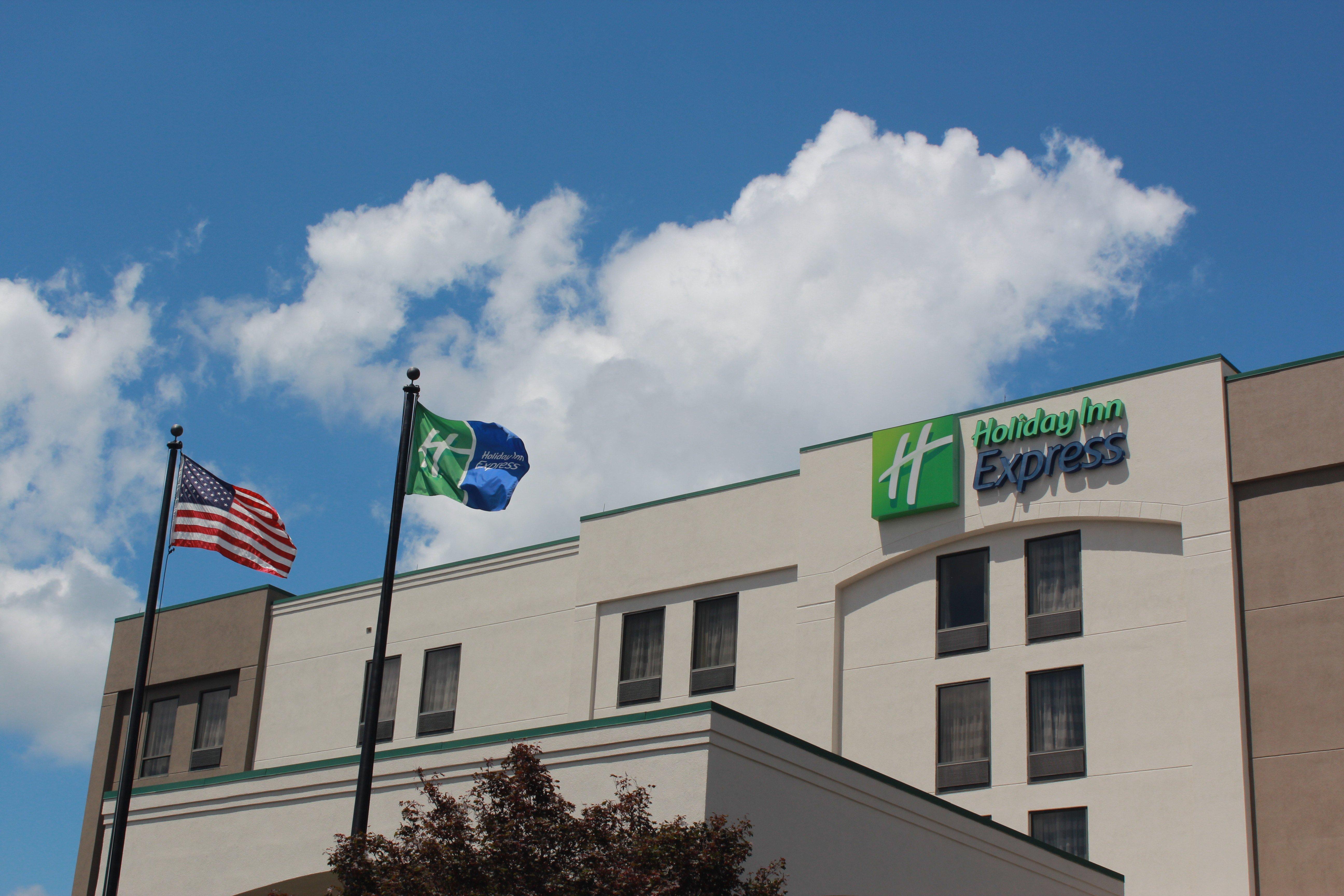 דאגלסוויל Holiday Inn Express Atlanta W מראה חיצוני תמונה