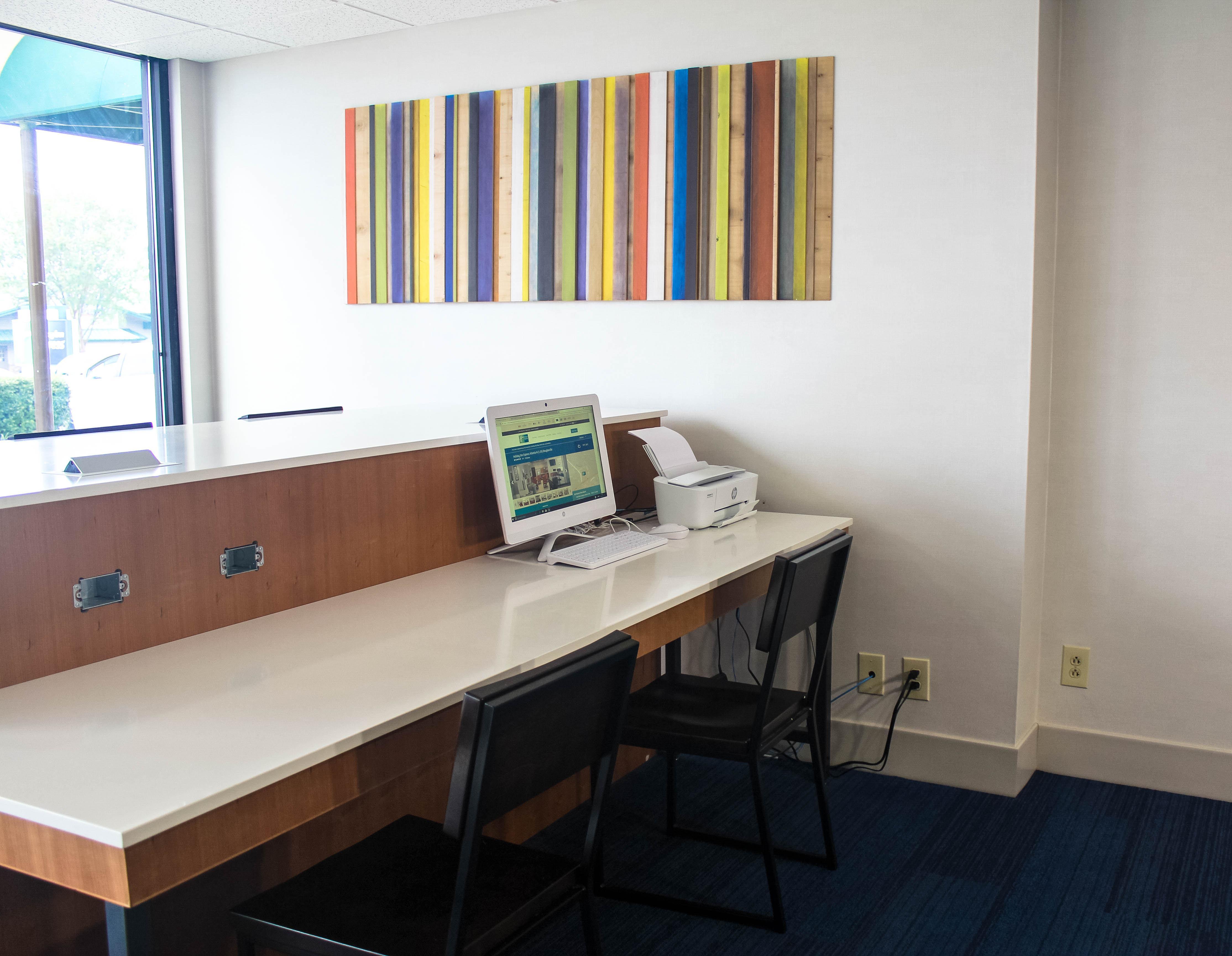 דאגלסוויל Holiday Inn Express Atlanta W מראה חיצוני תמונה