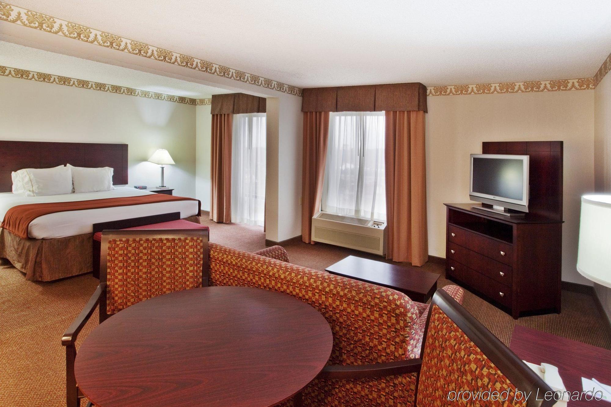 דאגלסוויל Holiday Inn Express Atlanta W חדר תמונה