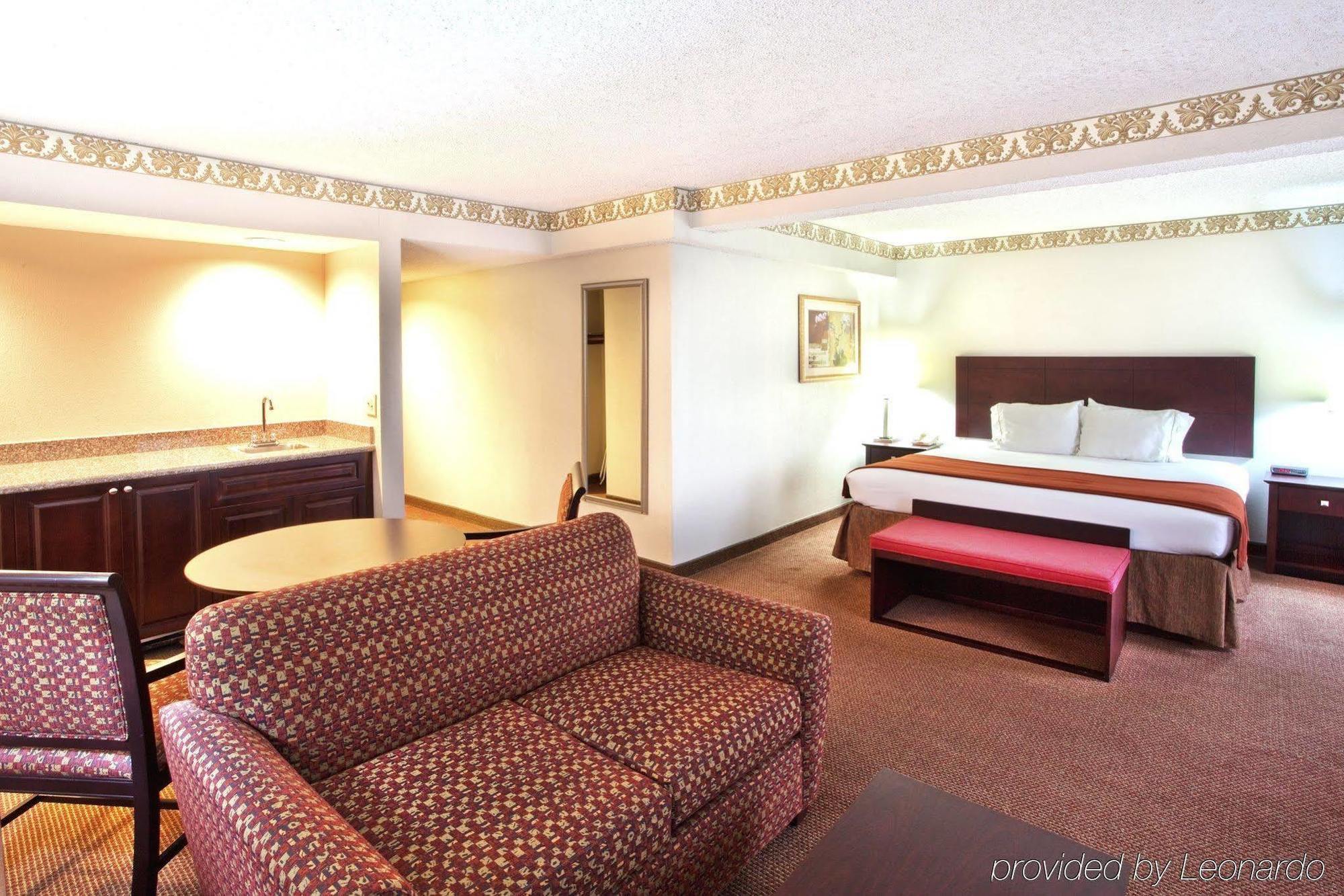 דאגלסוויל Holiday Inn Express Atlanta W חדר תמונה