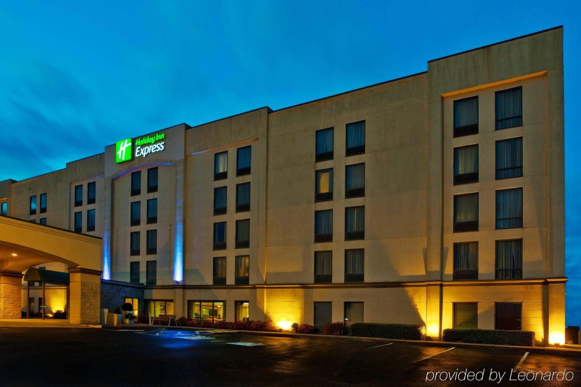 דאגלסוויל Holiday Inn Express Atlanta W מראה חיצוני תמונה