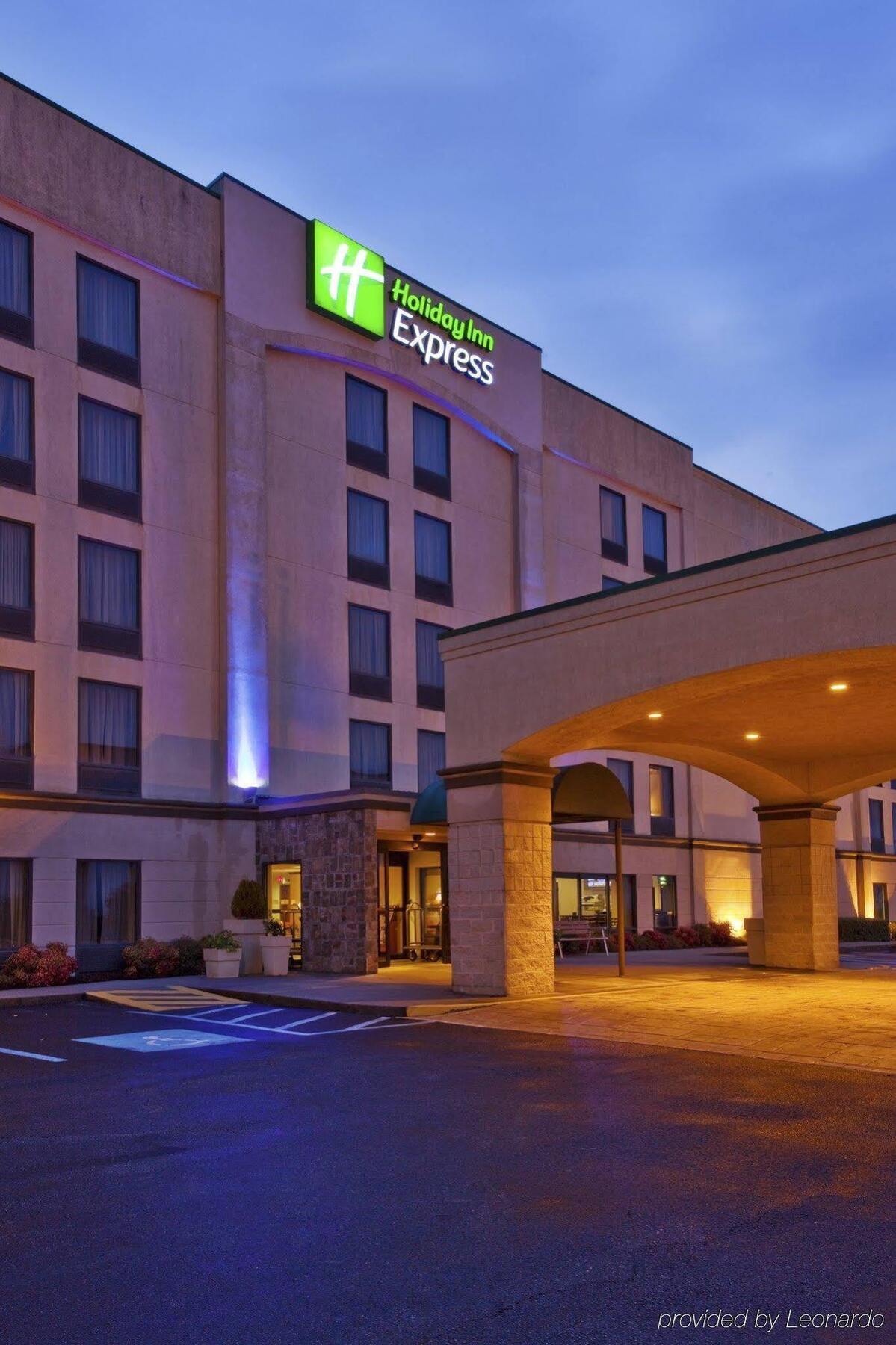 דאגלסוויל Holiday Inn Express Atlanta W מראה חיצוני תמונה