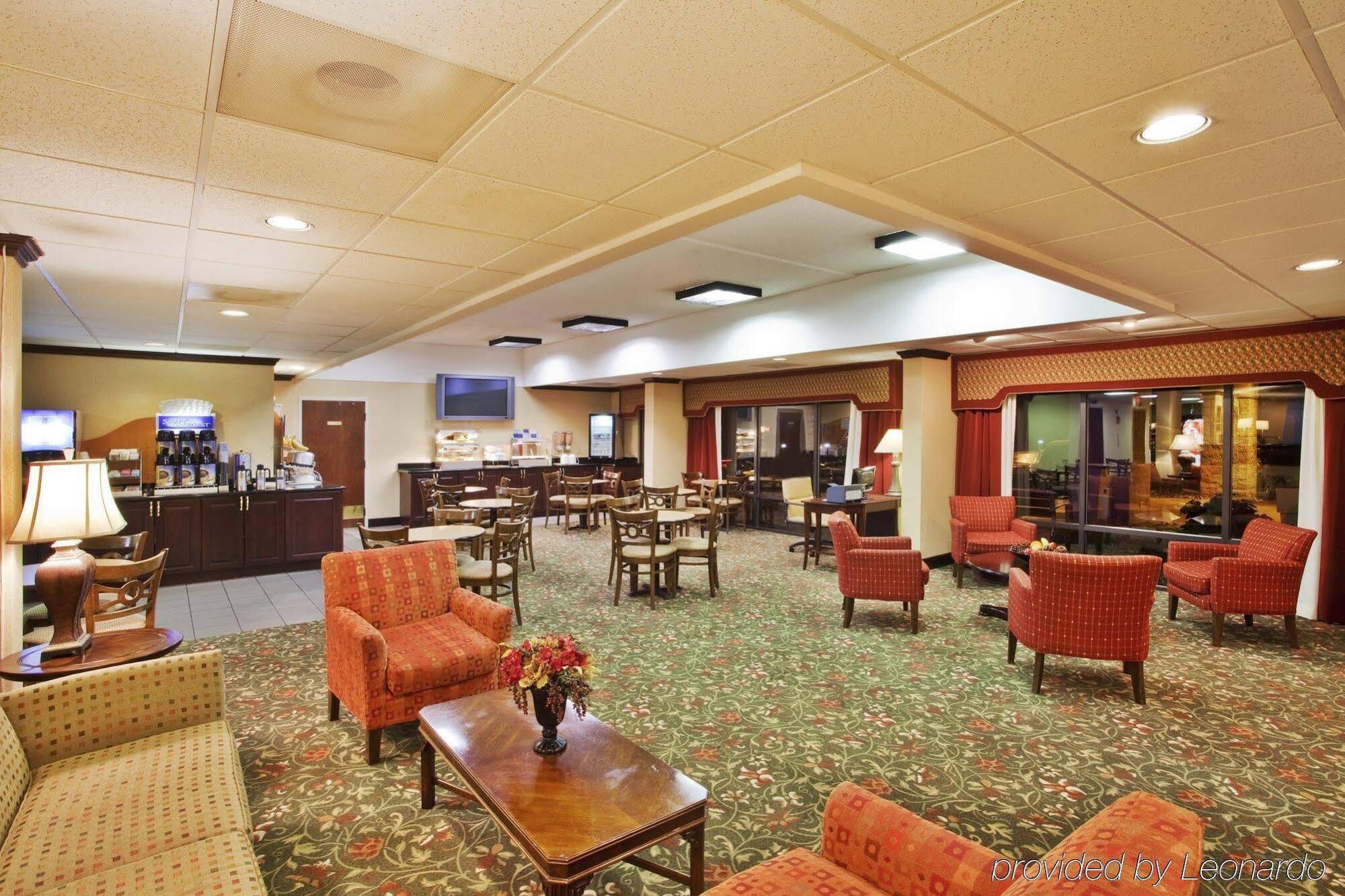 דאגלסוויל Holiday Inn Express Atlanta W מראה חיצוני תמונה