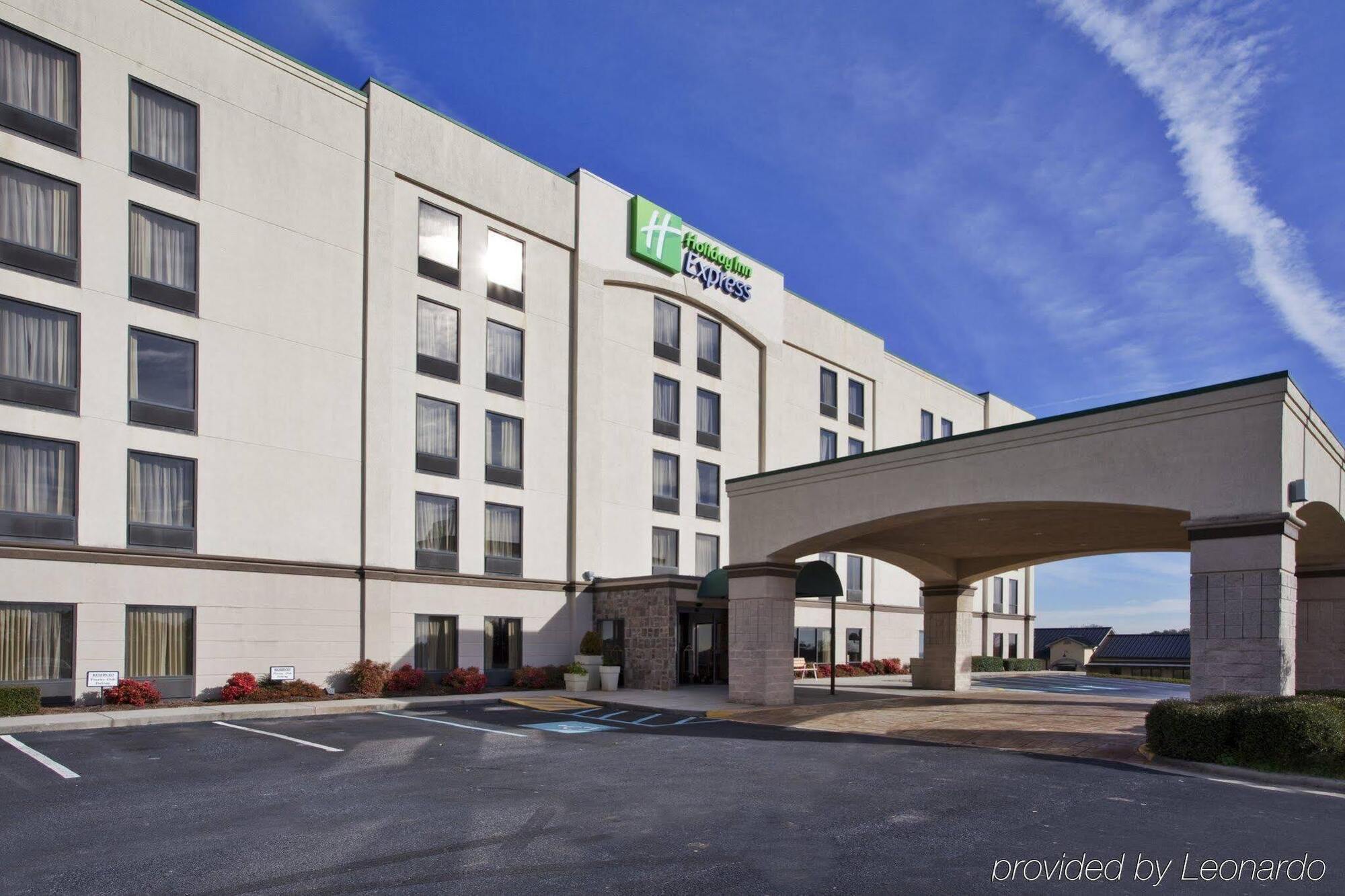 דאגלסוויל Holiday Inn Express Atlanta W מראה חיצוני תמונה